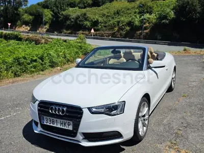 Usado Audi A5 Cabriolet