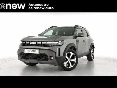 Gris / plata Usado 2025 Dacia Duster Journey SUV | 24.640 € (Precio justo)