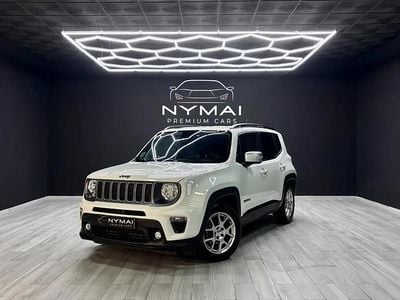 Usado Jeep Renegade Limited 130 CV (95 kW) 2023 Blanco SUV