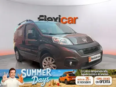Usado Fiat Qubo