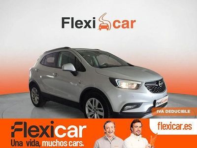 Usado Opel Mokka S 140 CV (102 kW) 2019 Gris SUV