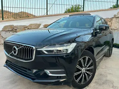 Usado Volvo XC60 Inscription 150 CV (110 kW) 2018 Negro SUV