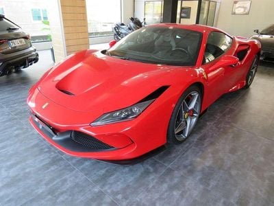 Usado Ferrari F8 721 CV (530 kW) 2022 Rojo Coupe