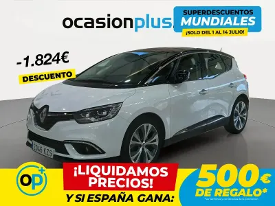 Usado Renault Scénic