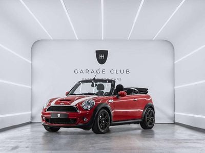 Mini Cooper S Cabriolet