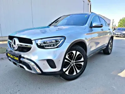 Usado Mercedes GLC220