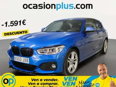Begagnad BMW 120