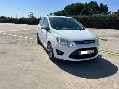 Usado Ford C-MAX