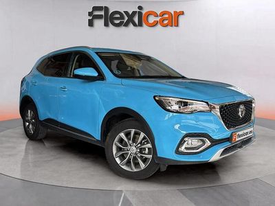 Azul Usado 2023 MG HS Comfort SUV | 14.990 € (Precio justo)