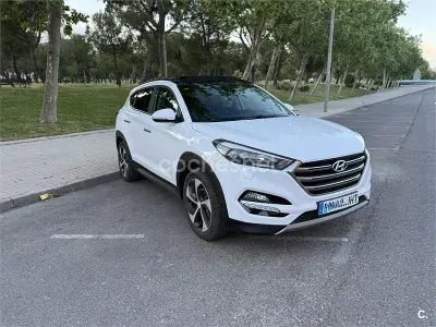 Begagnad Hyundai Tucson