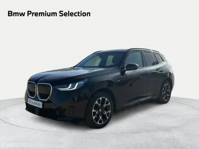 Usado BMW X3 Comfort Edition 197 CV (144 kW) 2025 Negro SUV