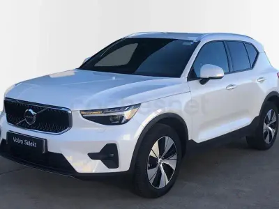Usado Volvo XC40 Core 163 CV (119 kW) 2025 Blanco SUV