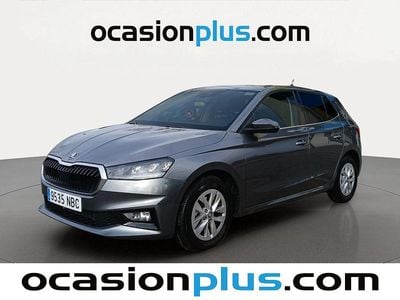 Gris Usado 2025 Skoda Fabia Selection Utilitario | 17.264 € (Buen precio)