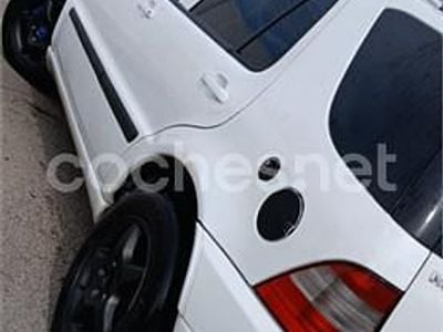 Usado Mercedes ML430 272 CV (200 kW) 2001 Blanco SUV