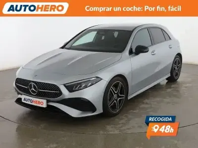 Usado Mercedes A180