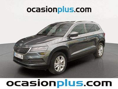 Usado Skoda Karoq Ambition 116 CV (85 kW) 2020 Gris SUV