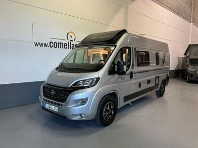 Usado Fiat Ducato 33 140 CV (102 kW) 2021 Gris Van