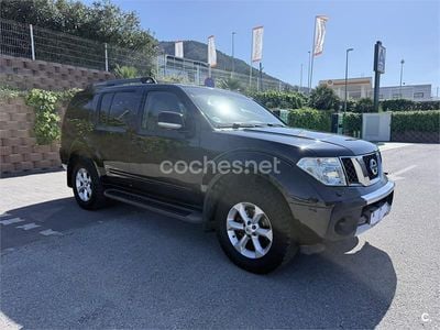 Usado Nissan Pathfinder 174 CV (127 kW) 2007 Negro SUV