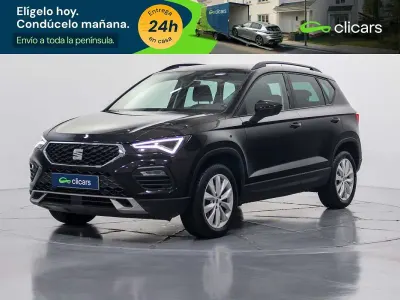 Używany Seat Ateca