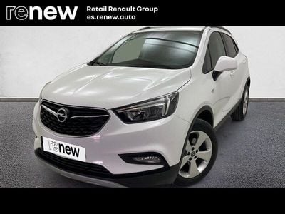Opel Mokka X