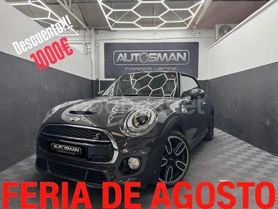 Mini Cooper S Cabriolet