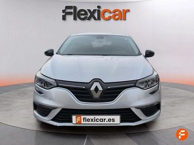Usado Renault Mégane IV LIMITED 140 CV (102 kW) 2020 Gris Berlina