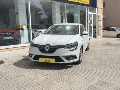 Usado Renault Mégane