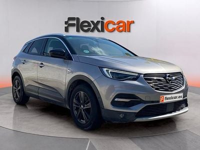 Usado Opel Grandland X S 131 CV (96 kW) 2019 Gris SUV