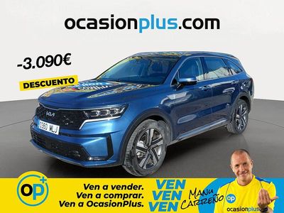 Usado Kia Sorento 230 CV (169 kW) 2023 Azul SUV