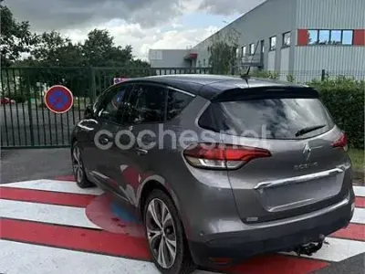 Usado Renault Scenic E-Tech