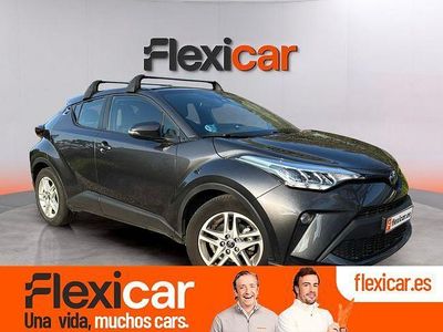Usado Toyota C-HR Active 122 CV (89 kW) 2022 Gris SUV
