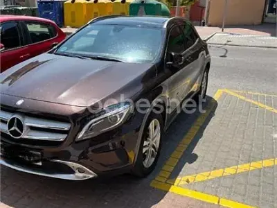 Usado Mercedes GLA200