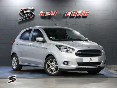 Ford Ka Plus