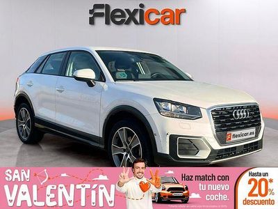 Usado Audi Q2 Design 150 CV (110 kW) 2019 Blanco SUV