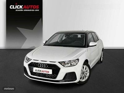 Blanco Usado 2024 Audi A1 Advanced Utilitario | 21.450 € (Precio justo)