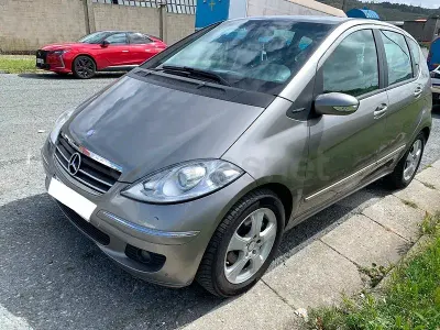 Usado Mercedes A180