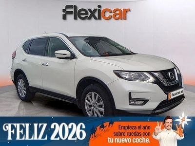 Blanco Usado 2018 Nissan X-Trail Acenta SUV | 14.990 € (Buen precio)