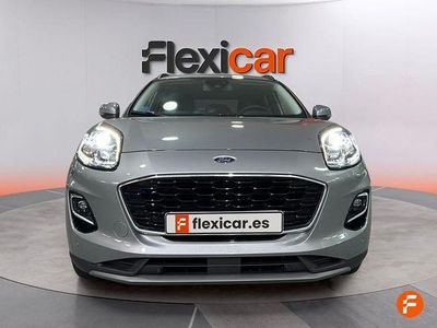 Usado Ford Puma Titanium 125 HP (91 kW) 2022 Cinzento SUV