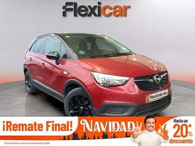 Rojo Usado 2020 Opel Crossland X Edition SUV | 11.990 € (Precio justo)