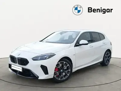 Begagnad BMW 120 Comfort Edition 190 HK (139 kW) 2024 Grå Halvkombi