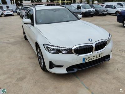 BMW 320e