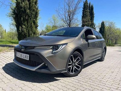 Usado Toyota Corolla Sport 184 CV (135 kW) 2021 Bronce Familiar