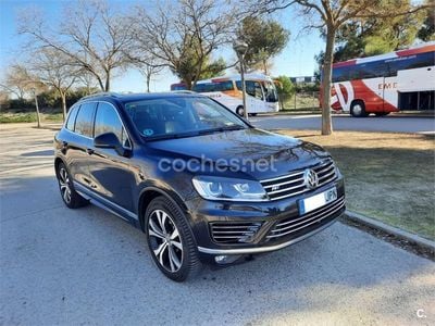 VW Touareg
