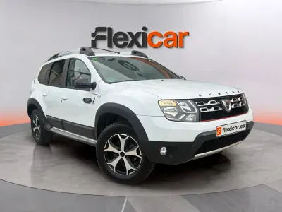 Usado Dacia Duster Ambiance 125 CV (91 kW) 2018 Blanco SUV
