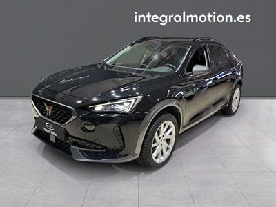 Gris Usado 2023 Cupra Formentor SUV | 23.490 € (Precio justo)