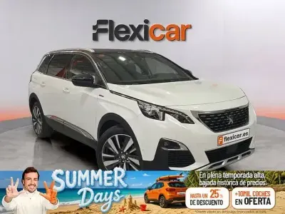 Usado Peugeot 5008