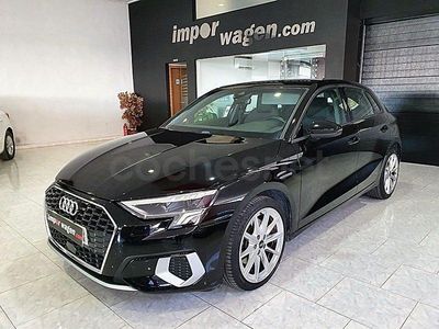 Occasion Audi A3 Sport 110 PK (80 kW) 2022 Zwart Sedan