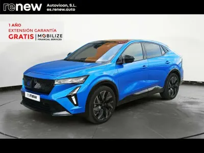Begagnad Renault Rafale Esprit Alpine 200 HK (147 kW) 2024 Blå SUV