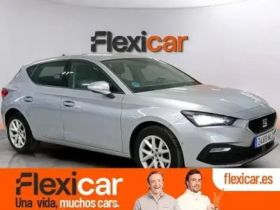 Brugt Seat Leon Style 130 HK (95 kW) 2023 Grå