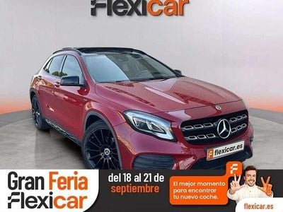 Mercedes GLA200